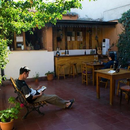 Hostel Ruta 40 Cafayate Esterno foto