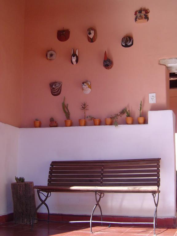 Hostel Ruta 40 Cafayate Esterno foto