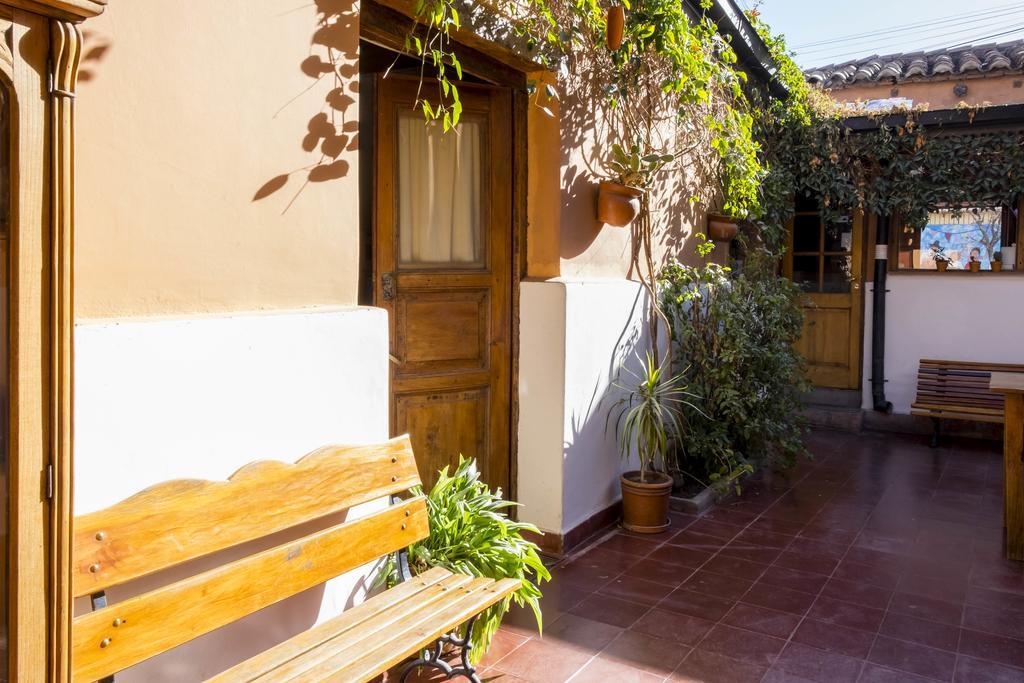 Hostel Ruta 40 Cafayate Esterno foto