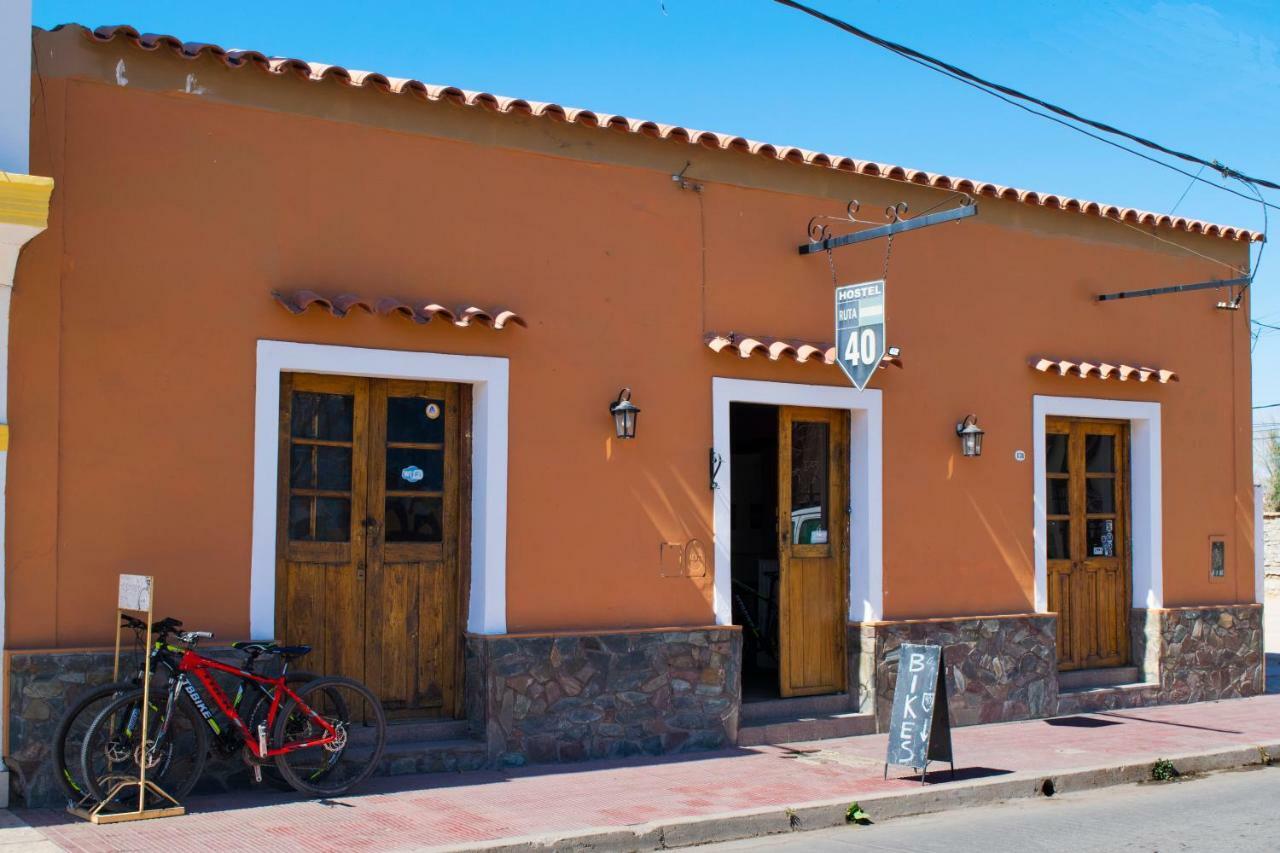 Hostel Ruta 40 Cafayate Esterno foto