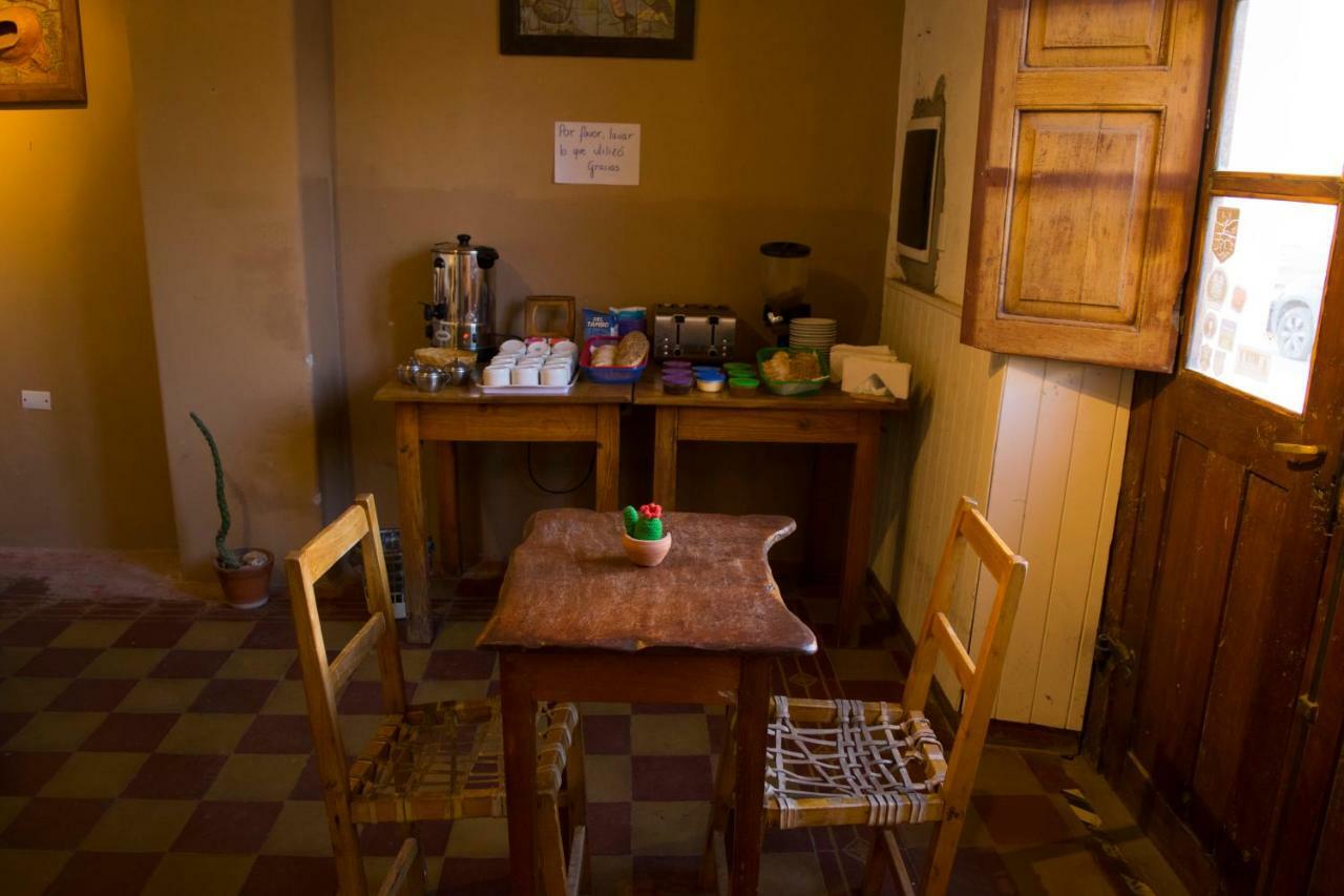 Hostel Ruta 40 Cafayate Esterno foto