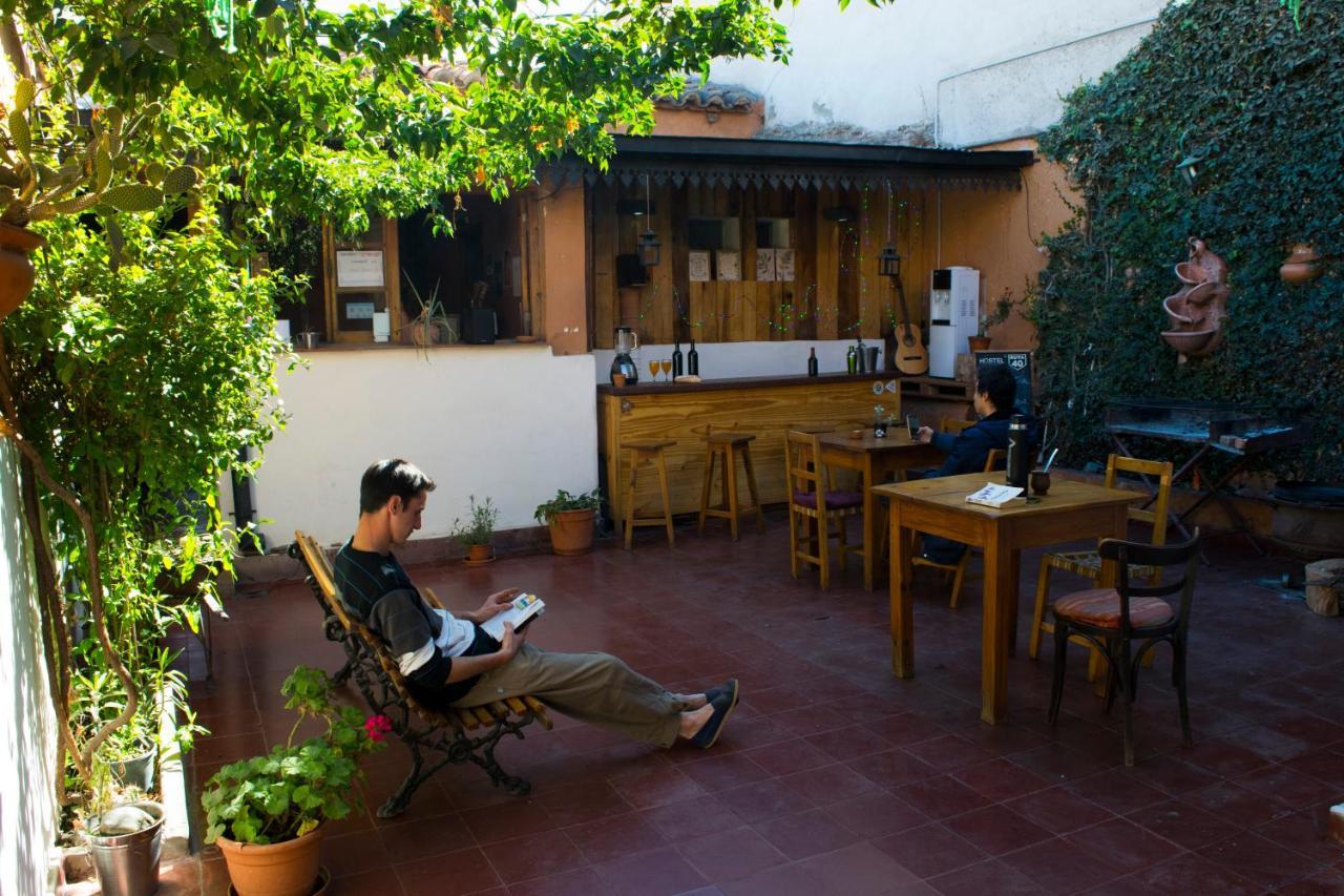 Hostel Ruta 40 Cafayate Esterno foto