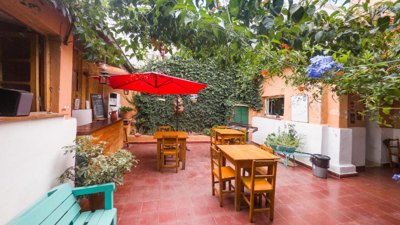 Hostel Ruta 40 Cafayate Esterno foto