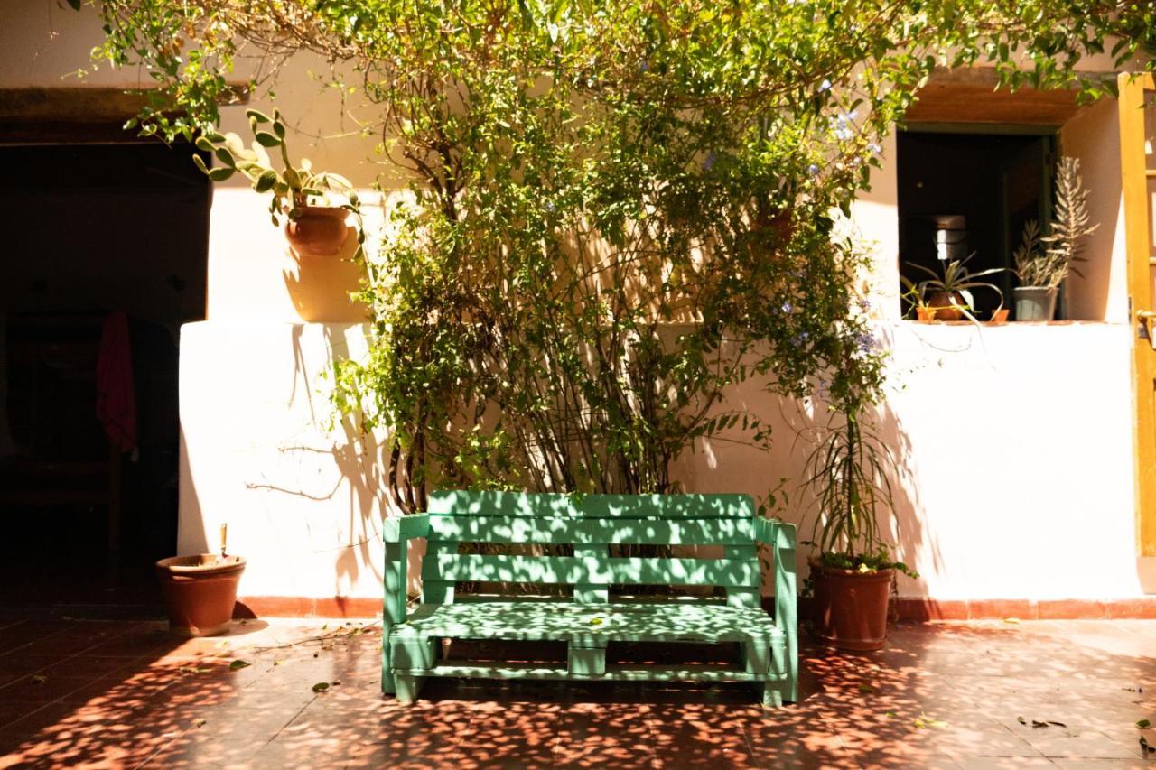 Hostel Ruta 40 Cafayate Esterno foto