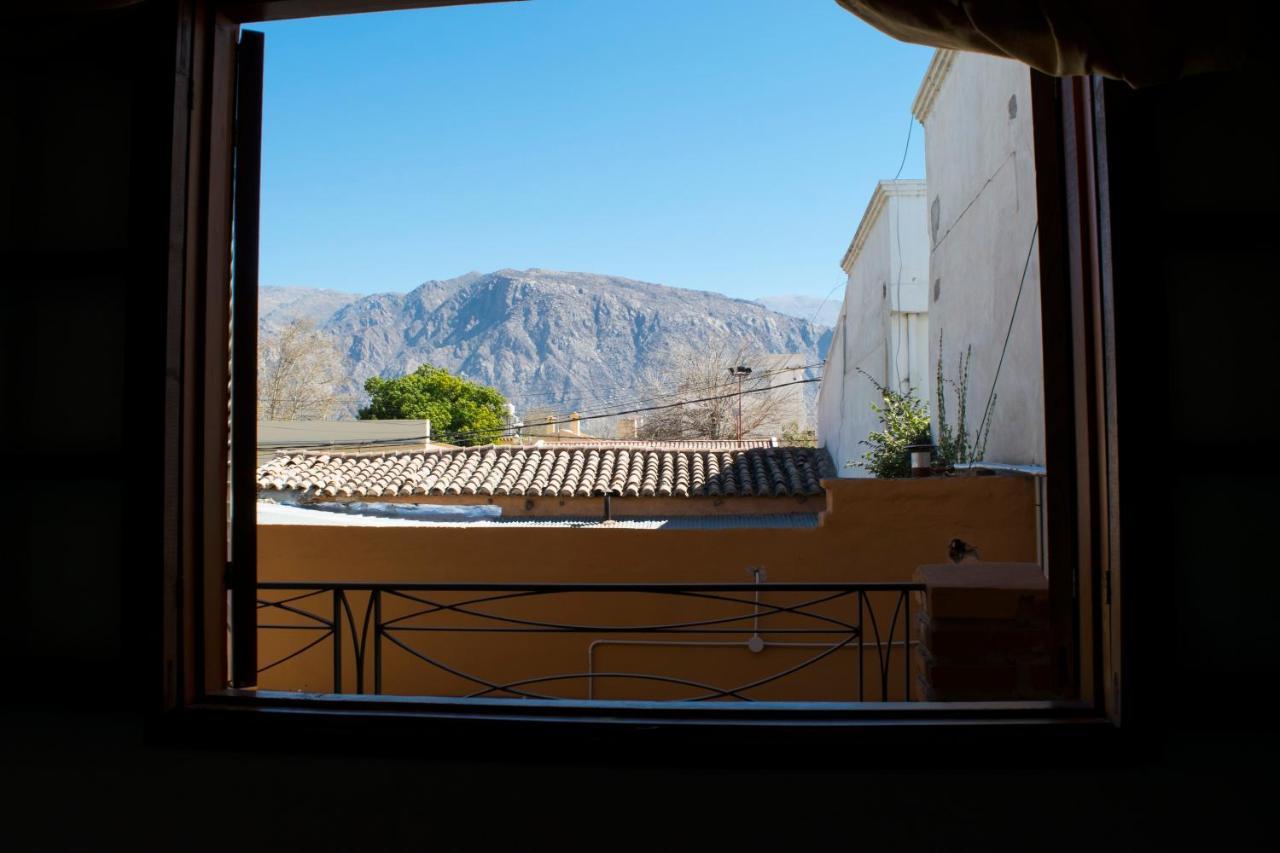 Hostel Ruta 40 Cafayate Esterno foto