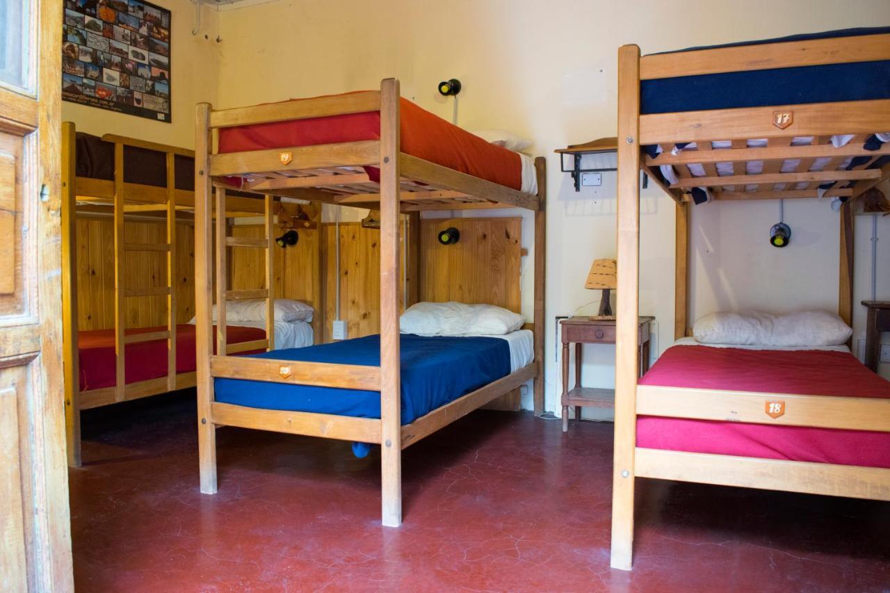 Hostel Ruta 40 Cafayate Esterno foto