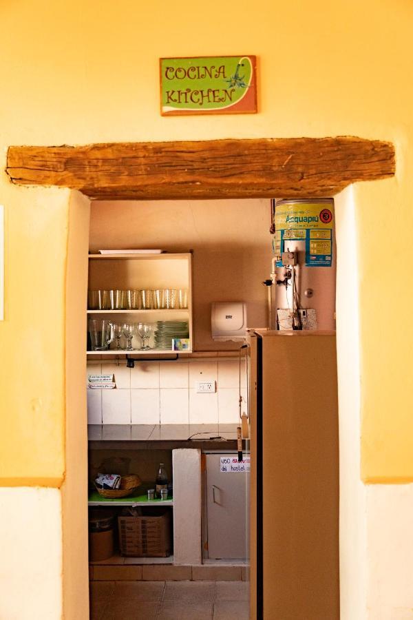 Hostel Ruta 40 Cafayate Esterno foto